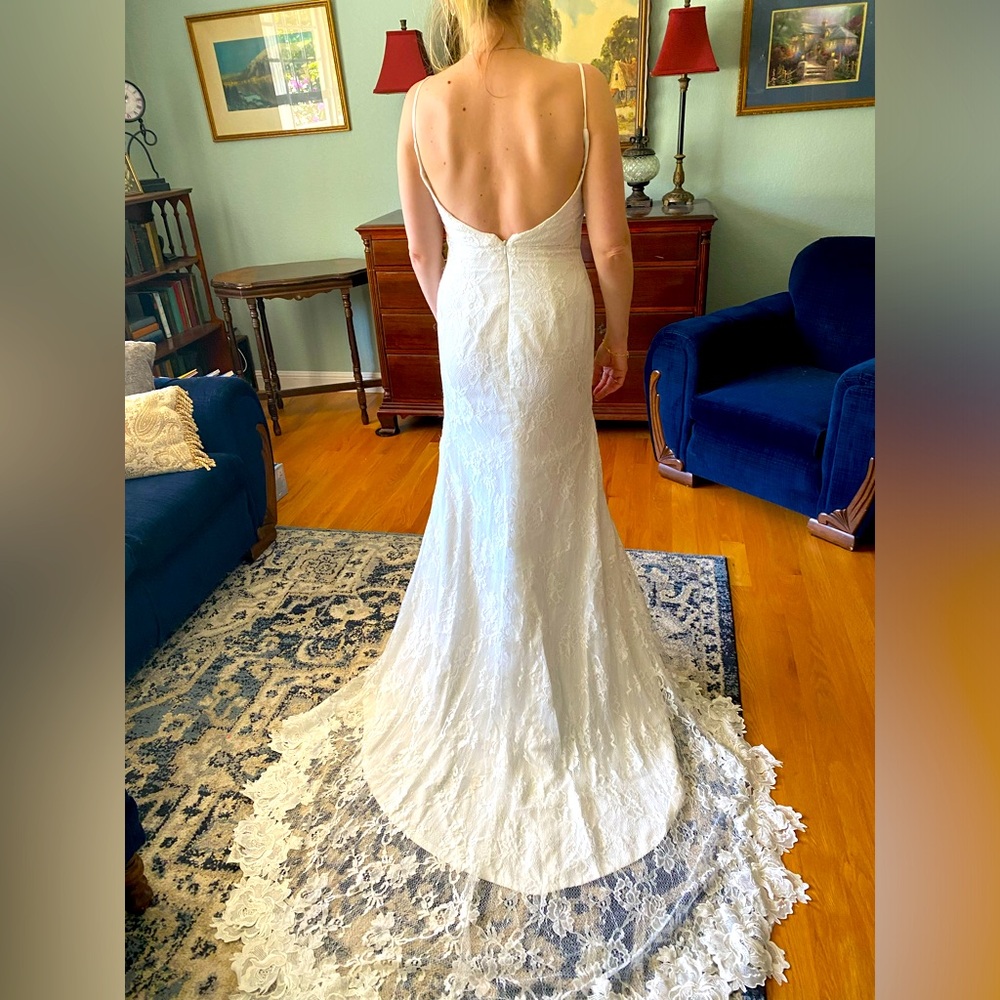 Ada’s Bridal wedding dress